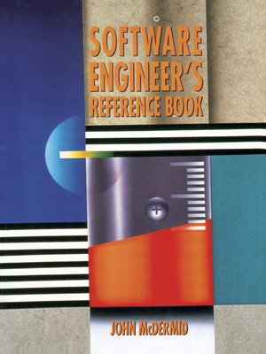cover image of Software Engineer's Reference Book